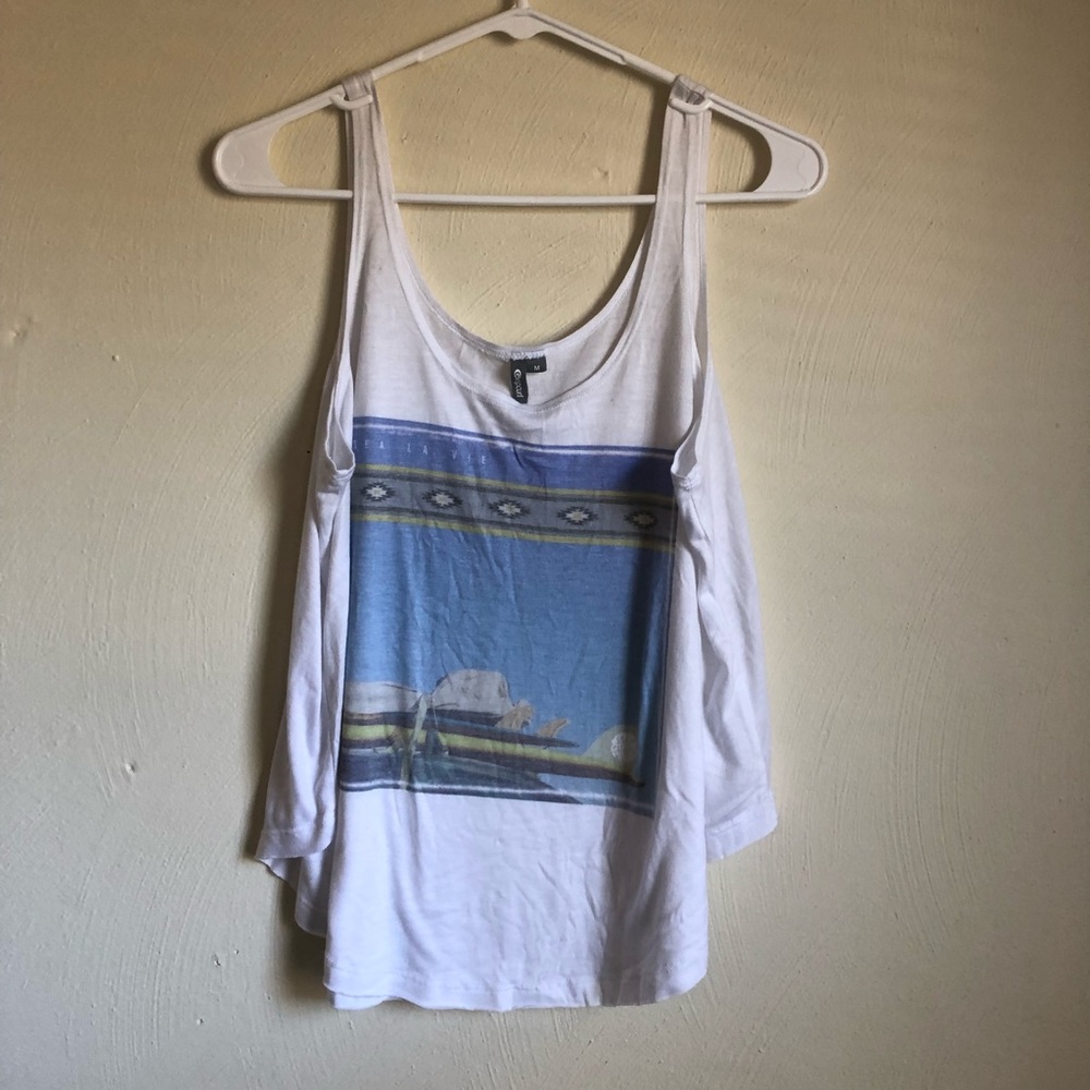 Ripcurl tank top